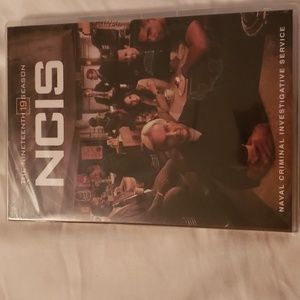 NCIS DVD 19th season